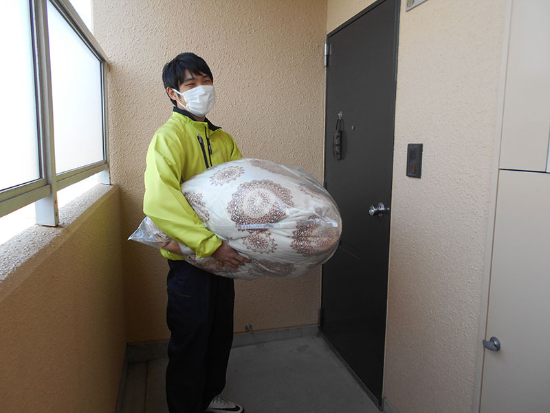 回収・集荷